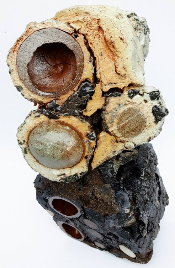 Bubble Bubble by Jenny Mackenzie Ross